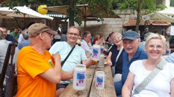 Prost, neuer Vorstand