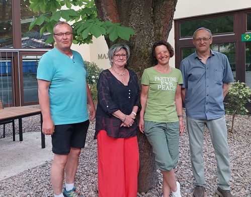 neuer Vorstand