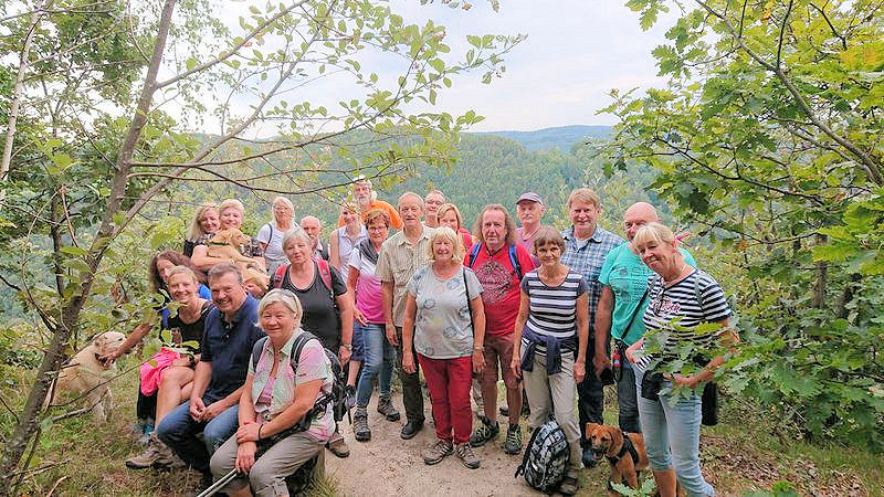 Wandern um Morschreuth 4