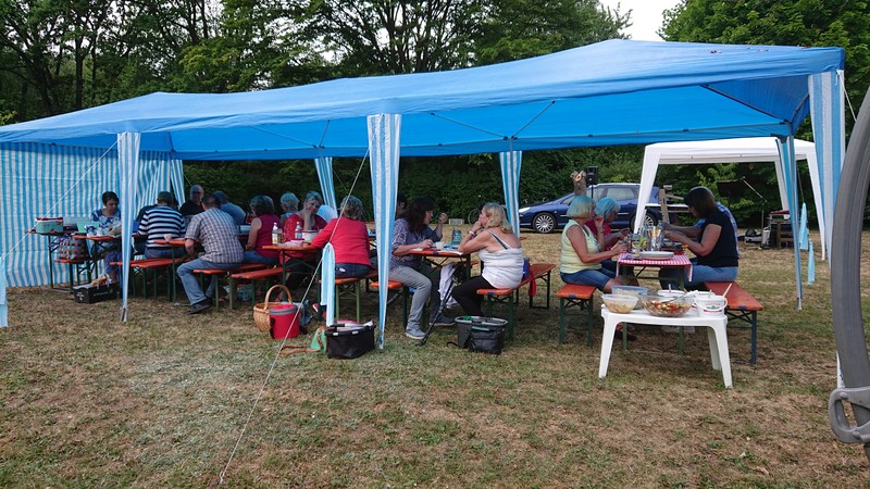 Ranchgrillen 2019