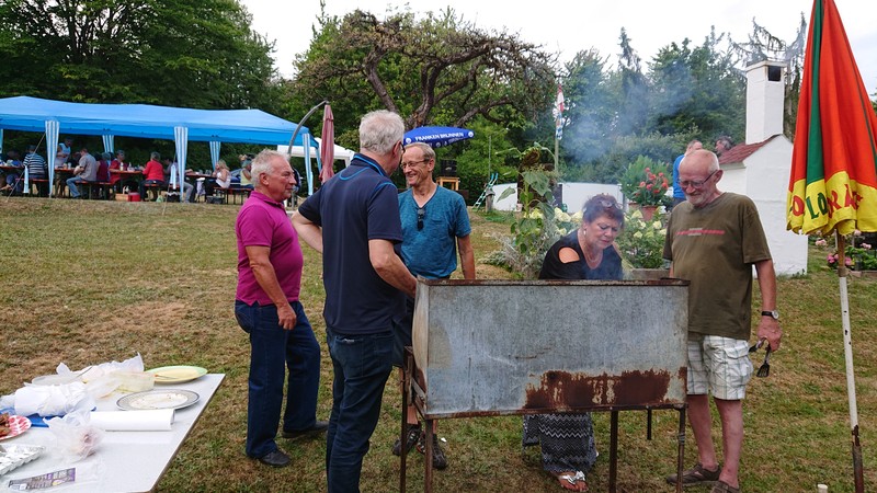 Ranchgrillen 2019