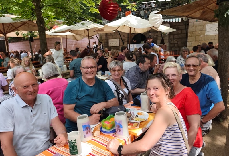 Bergkirchweih 2026